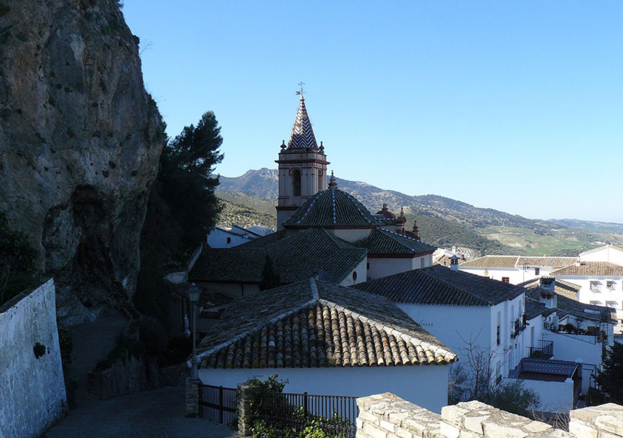 excursión a por los Pueblos Blancos y Ronda desde Sevilla